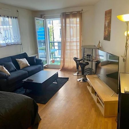 Studio Cosy Avec Balcon Proche Paris 布洛涅-比扬古 外观 照片